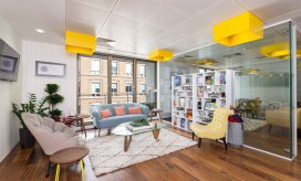 Office Fit-Out, Constructive Space